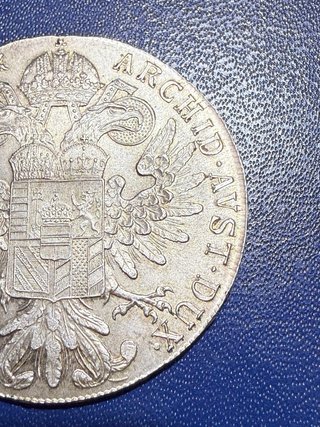 Tallero Maria Teresa d'Austria - Bellissimo
