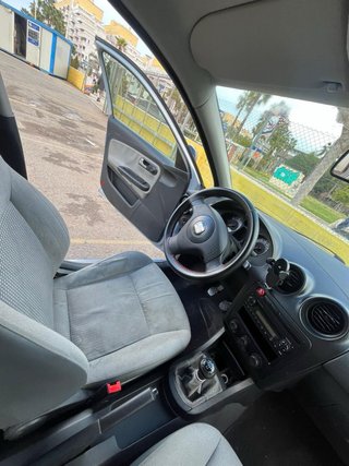 SEAT Ibiza 2003