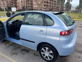 SEAT Ibiza 2003