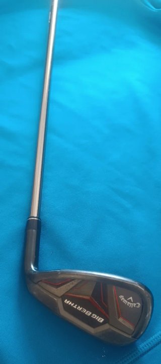 Callaway Big Bertha OS Hybrid 5 19°