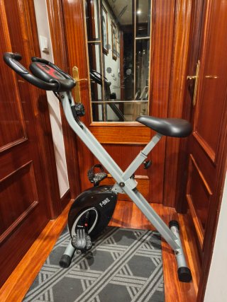 Bicicleta Estática F-BIKE