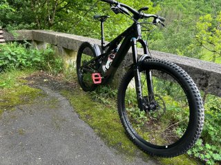 Specialized Turbo Levo 3 Expert 2023 SOLO 500km