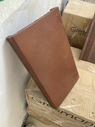 Pasamanos cerámicos GRESMANC en caja