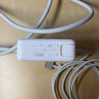 Cargador Apple MagSafe2 60W Cable Largo
