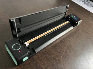 Phomemo M08D Impresora térmica portátil A4