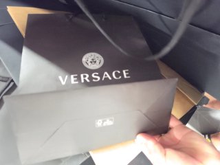 Borse regalo Gucci nere
