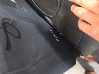 Borse regalo Gucci nere