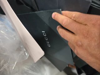 Borse regalo Gucci nere