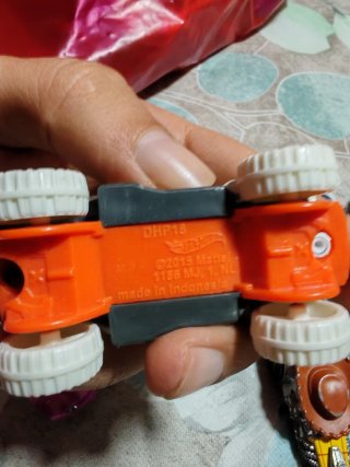 Collezione Hot Wheels - 11 Macchinine