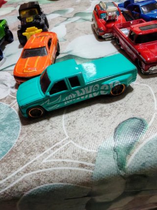Collezione Hot Wheels - 11 Macchinine