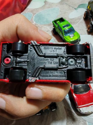Collezione Hot Wheels - 11 Macchinine