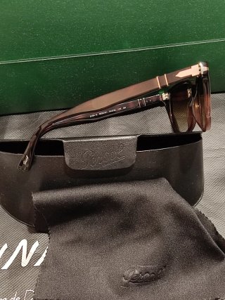 Gafas de sol Persol Marrón Multicolor
