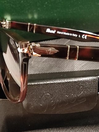 Gafas de sol Persol Marrón Multicolor