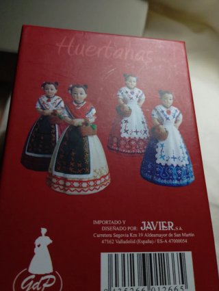 Figura Huertana Gordiano Ponzano