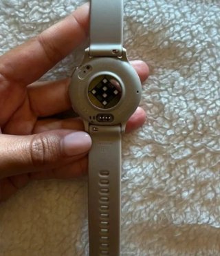 Garmin Venu 3S Beige/Oro Smartwatch