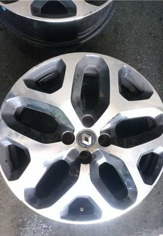 Llanta renault 139679 captur i 0.9 zen