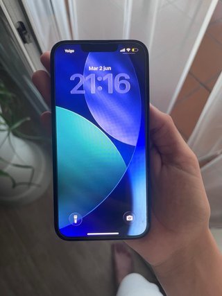 iPhone 13 Negro