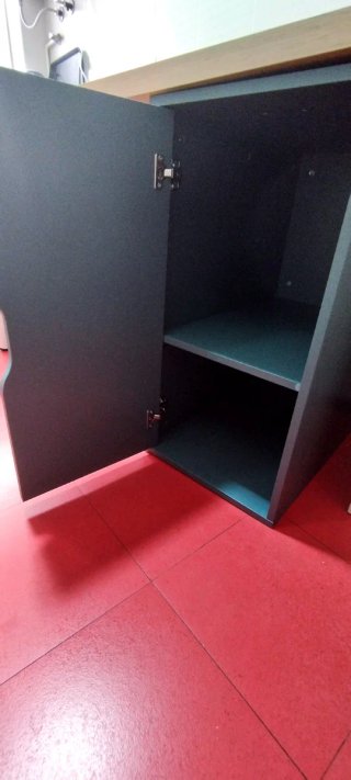 Escritorio Ikea Lagkapten Madera