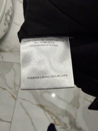 Pantaloni Donna Alexander McQueen Taglia S/M