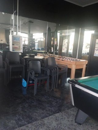 Vendo o Traspaso Bar Hamburguesería en POLAN