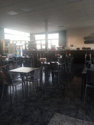 Vendo o Traspaso Bar Hamburguesería en POLAN