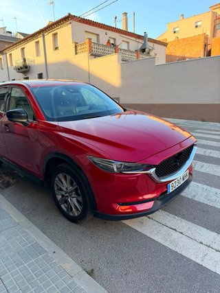 Mazda Cx5 2023