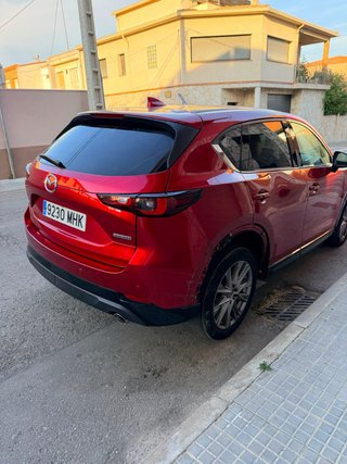 Mazda Cx5 2023