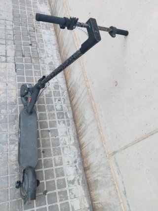 Patinete Eléctrico Xiaomi 5