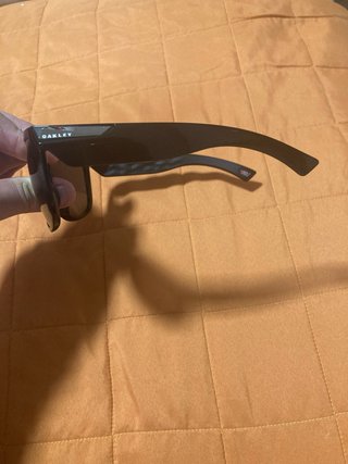 Occhiali da sole Oakley neri