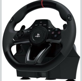 Volante Apex HORI PS4/PS3/PC