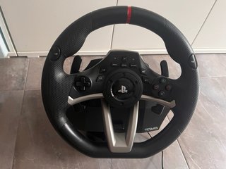 Volante Apex HORI PS4/PS3/PC