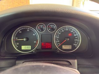 Volkswagen Passat 2001 1.9 TDI