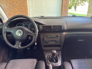 Volkswagen Passat 2001 1.9 TDI
