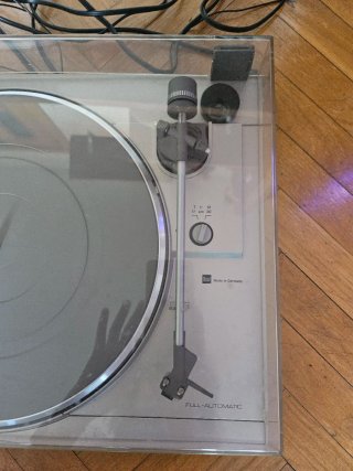 Altavoces JBL, Amplificador ONKYO, Tocadiscos Dual