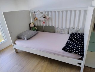 Cuna evolutiva Next 70x140 cm