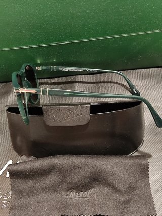 Gafas de sol Persol Marrón/Verde