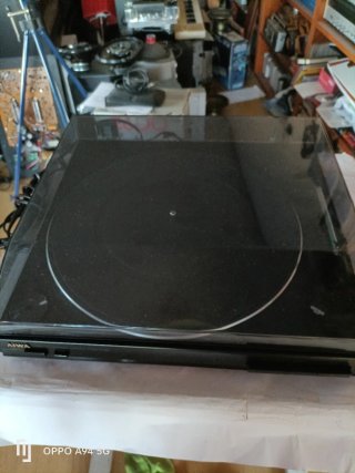 GIRADISCOS AIWA