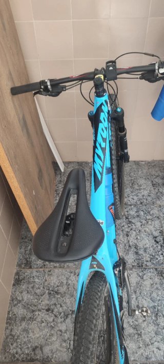 Bicicleta da Montagna KTM Myroon Blu taglia M