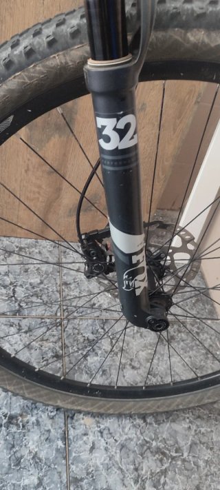 Bicicleta da Montagna KTM Myroon Blu taglia M