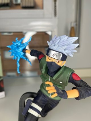 Figura Naruto Kakashi VIBRATION STARS