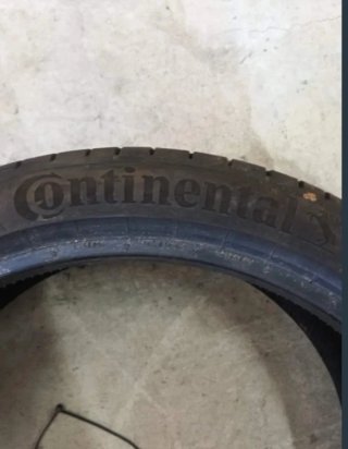 Neumáticos Continental 215/40R18 89W XL
