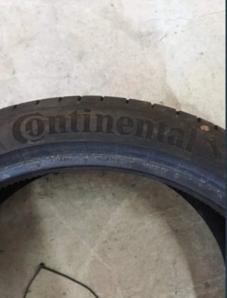 Neumáticos Continental 215/40R18 89W XL