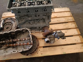 Motor BMWn47.