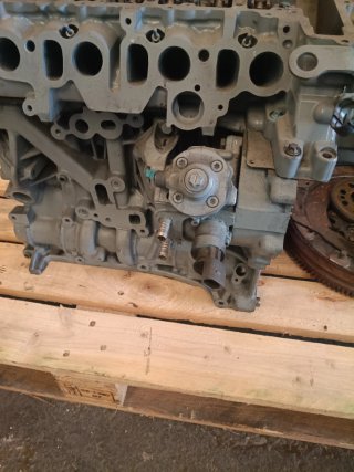 Motor BMWn47.