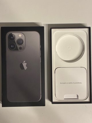 iPhone 13 Pro 256GB Grafite