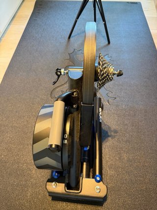 Wahoo Kickr V5 Rodillo Inteligente