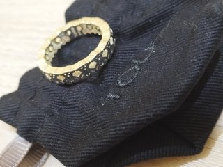 Anillo Tous Dorado