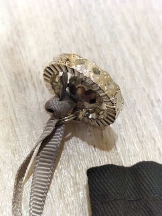 Anillo Tous Dorado