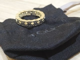 Anillo Tous Dorado