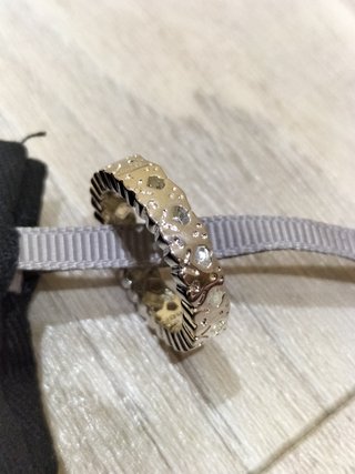 Anillo Tous Dorado